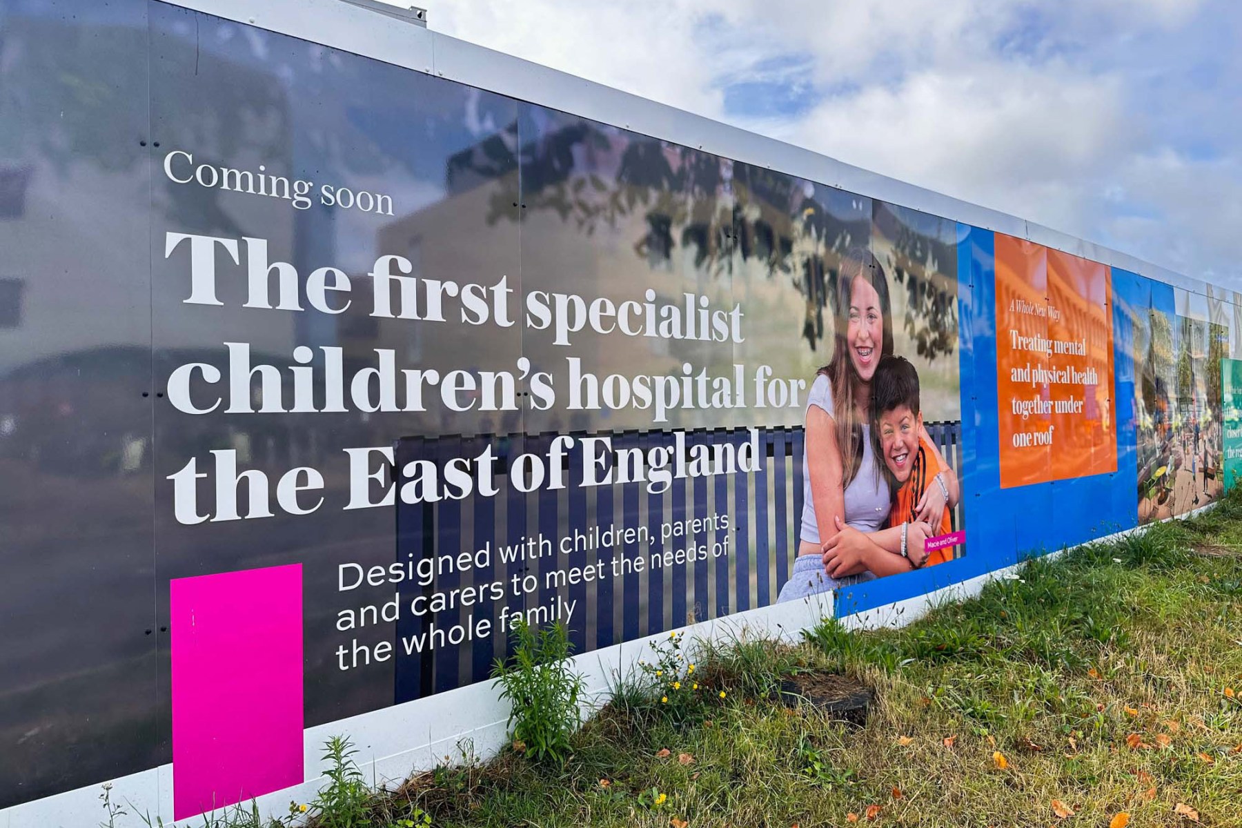 Case Study: Cambridge Children’s Hospital