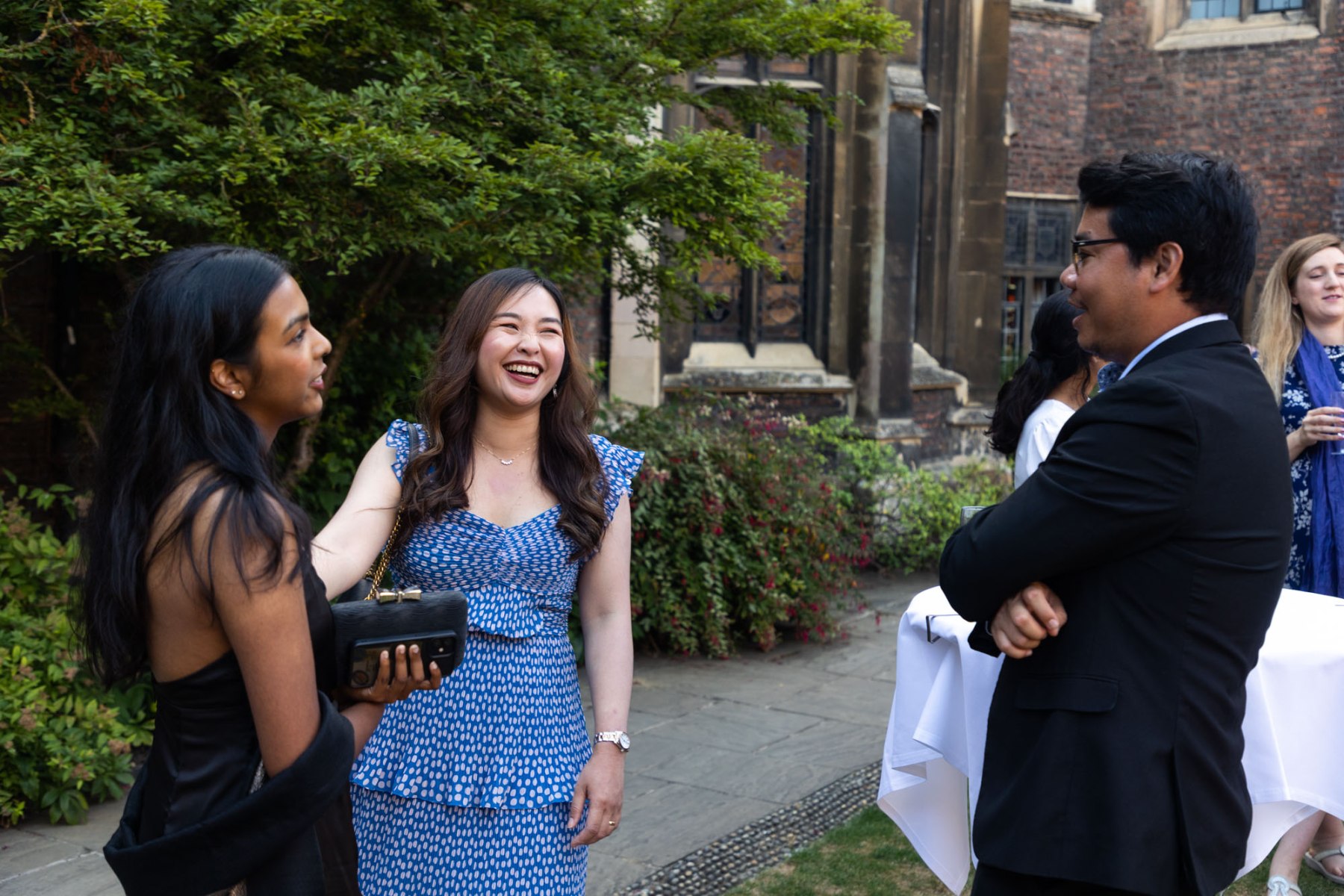 Queen’s College Event Photos